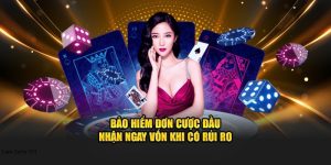 Bảo hiểm đơn cược đầu tại ok9