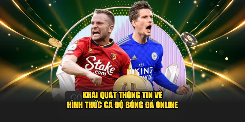 Khái quát thông tin về hình thức cá độ bóng đá online