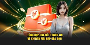 Khuyến mãi nạp đầu ok9